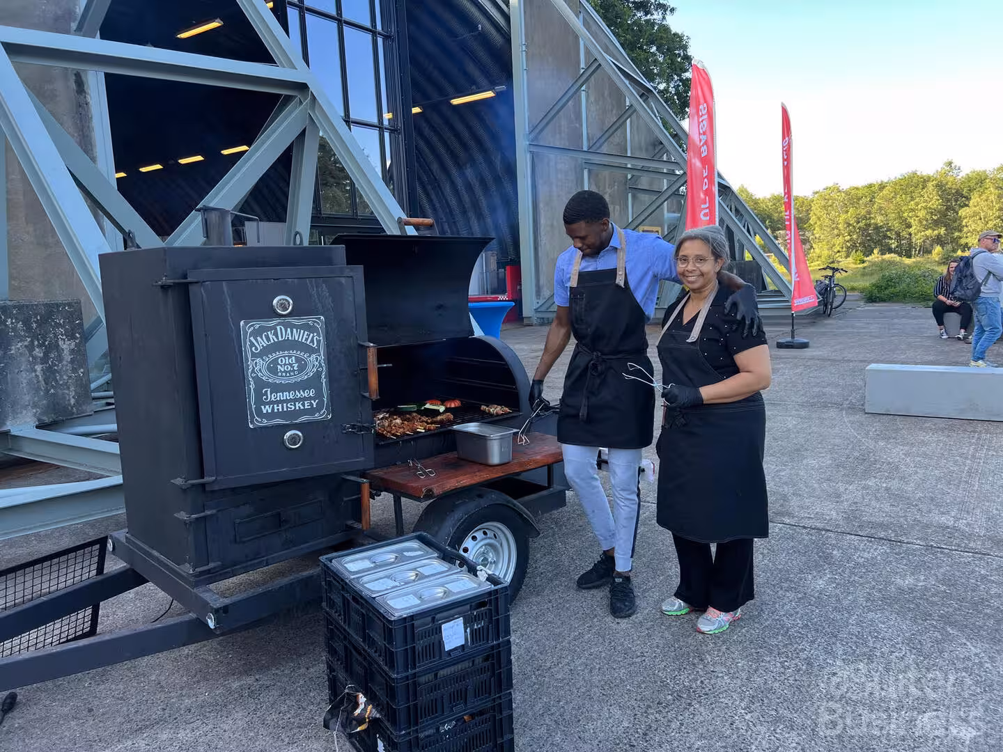 Vergaderen bij SHELTER610 - Park Vliegbasis Soesterberg in Utrecht via BuitenBusiness