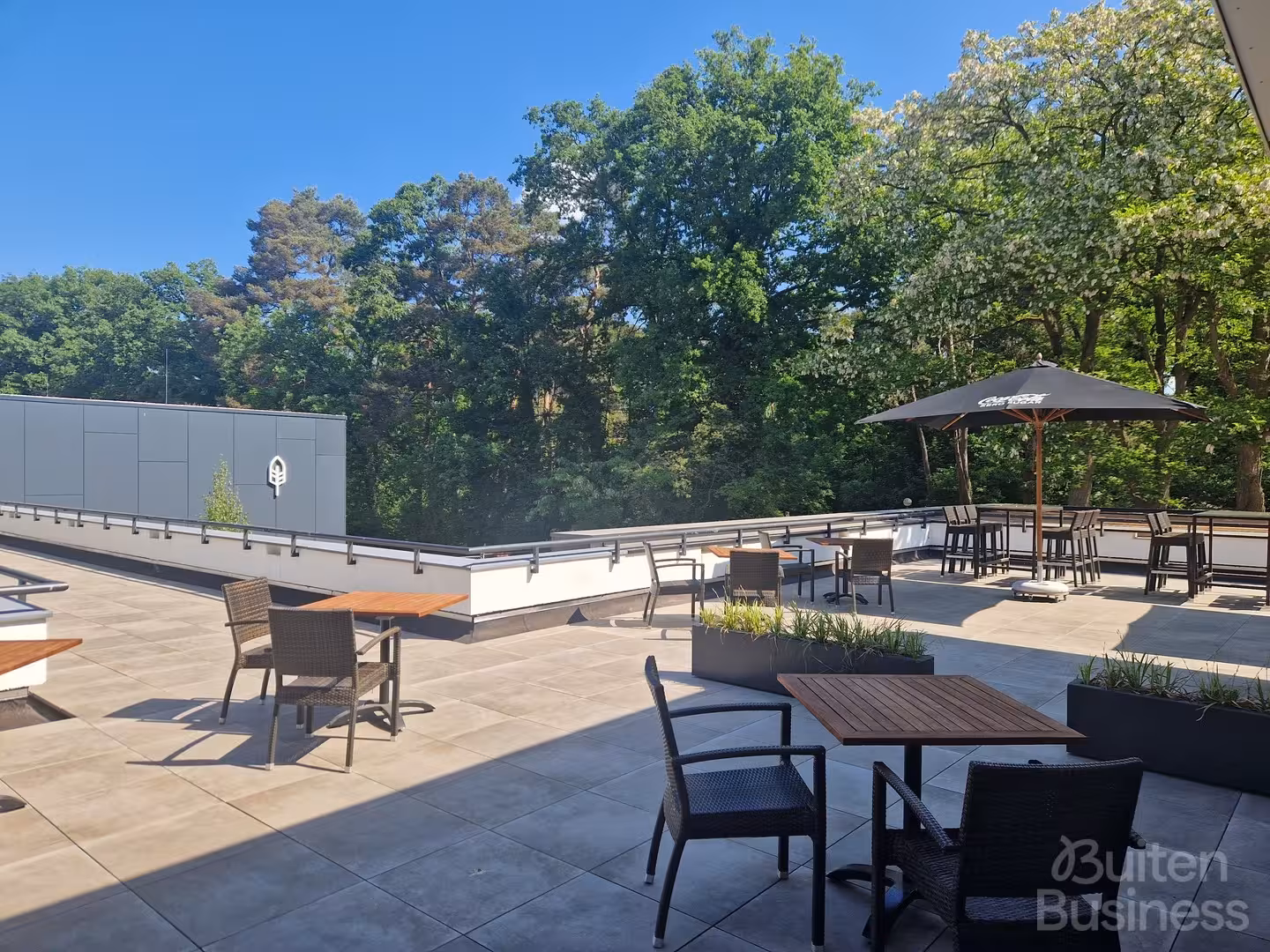Vergaderen bij Resort Bad Boekelo in Overijssel via BuitenBusiness