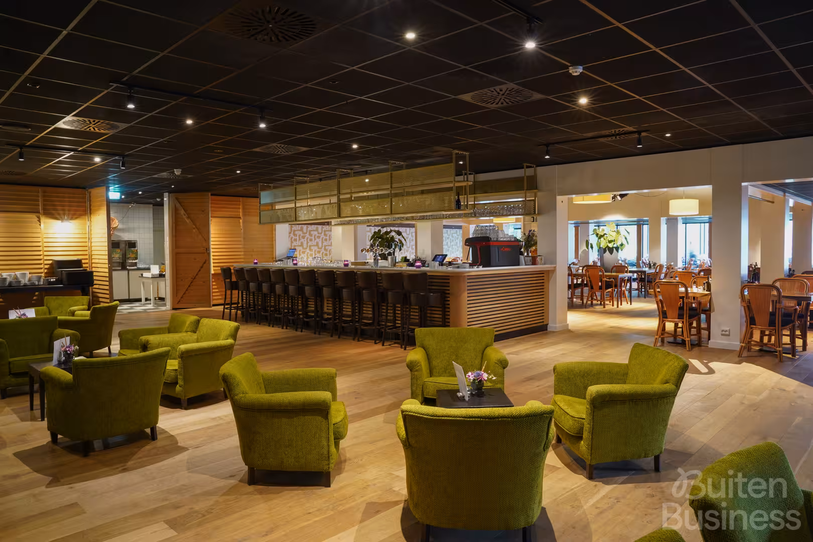 Vergaderen bij Resort Bad Boekelo in Overijssel via BuitenBusiness