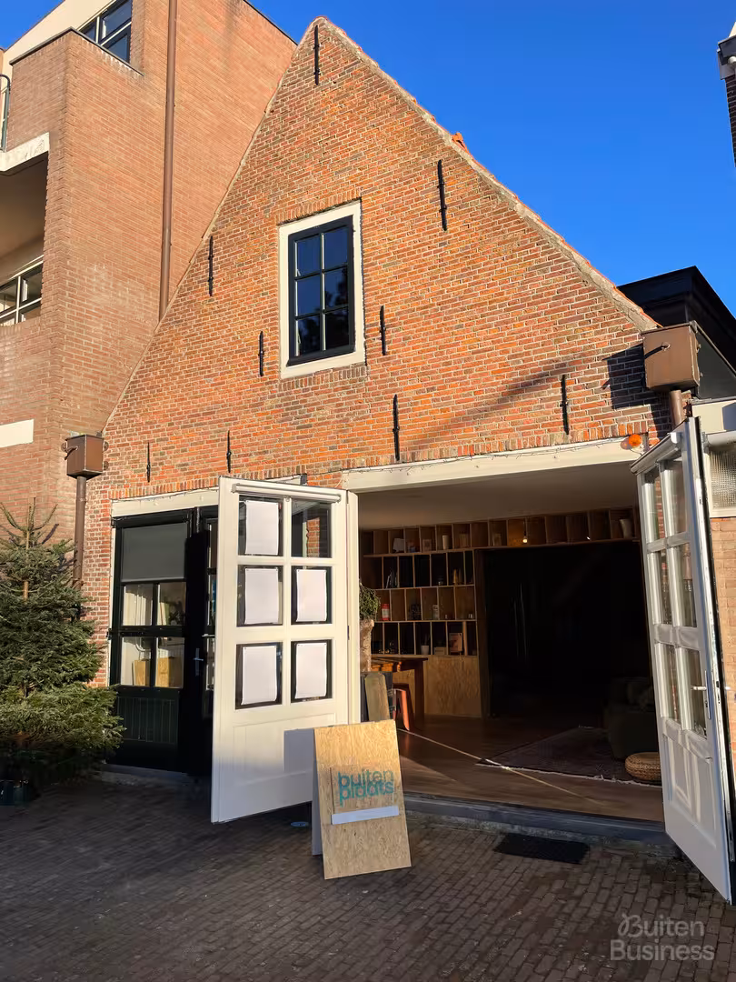 Vergaderen bij Buitenplaats Overveen in Noord-Holland via BuitenBusiness