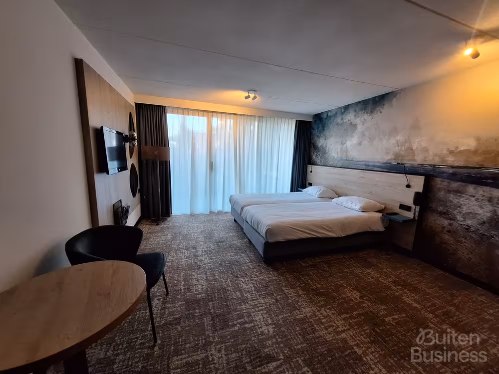 Vergaderen bij Fletcher Hotel-Restaurant Jan van Scorel in Noord-Holland via BuitenBusiness