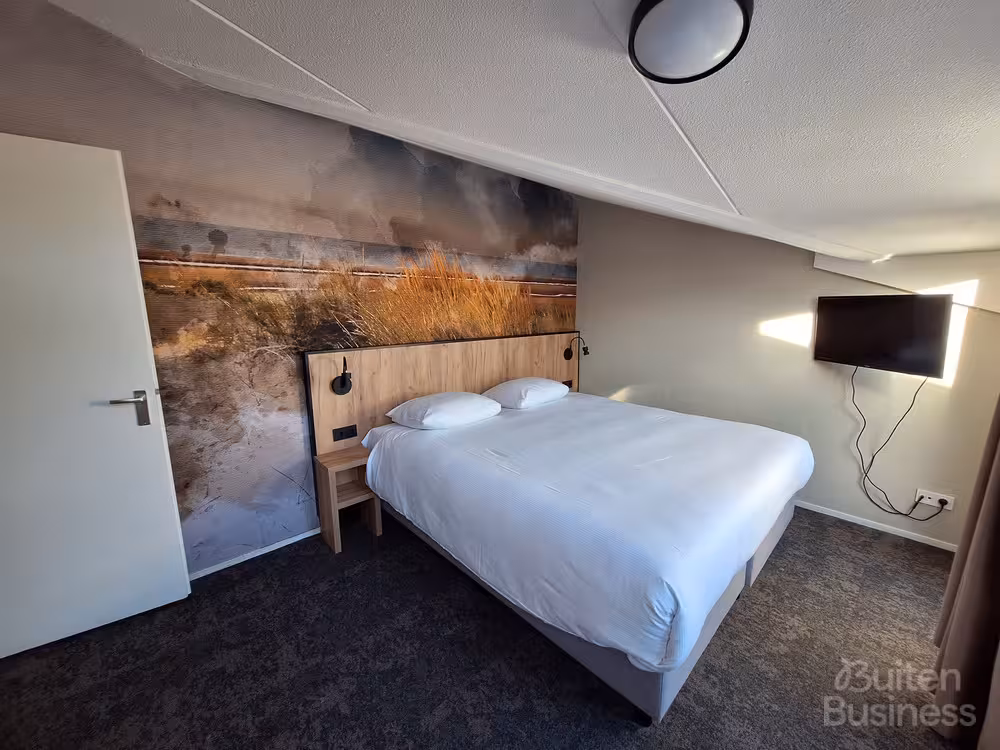 Vergaderen bij Fletcher Hotel-Restaurant Jan van Scorel in Noord-Holland via BuitenBusiness