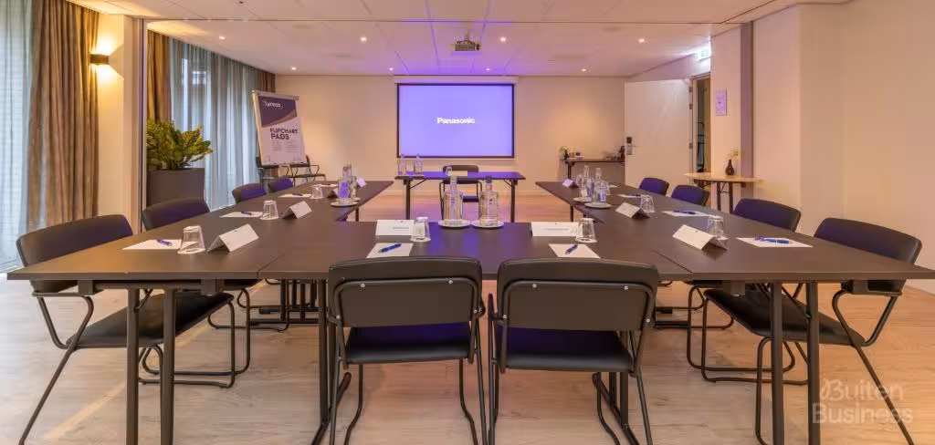 Vergaderen bij Fletcher Hotel-Restaurant Jan van Scorel in Noord-Holland via BuitenBusiness