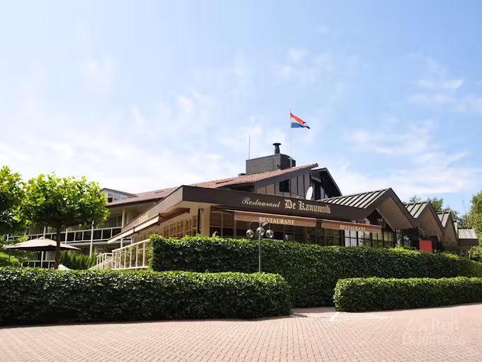Vergaderen bij Fletcher Hotel-Restaurant Jan van Scorel in Schoorl, Noord-Holland via BuitenBusiness