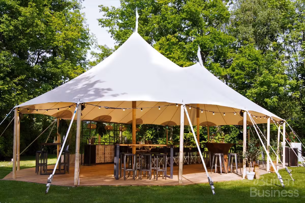 Vergaderen bij Outdoors Holten in Overijssel via BuitenBusiness