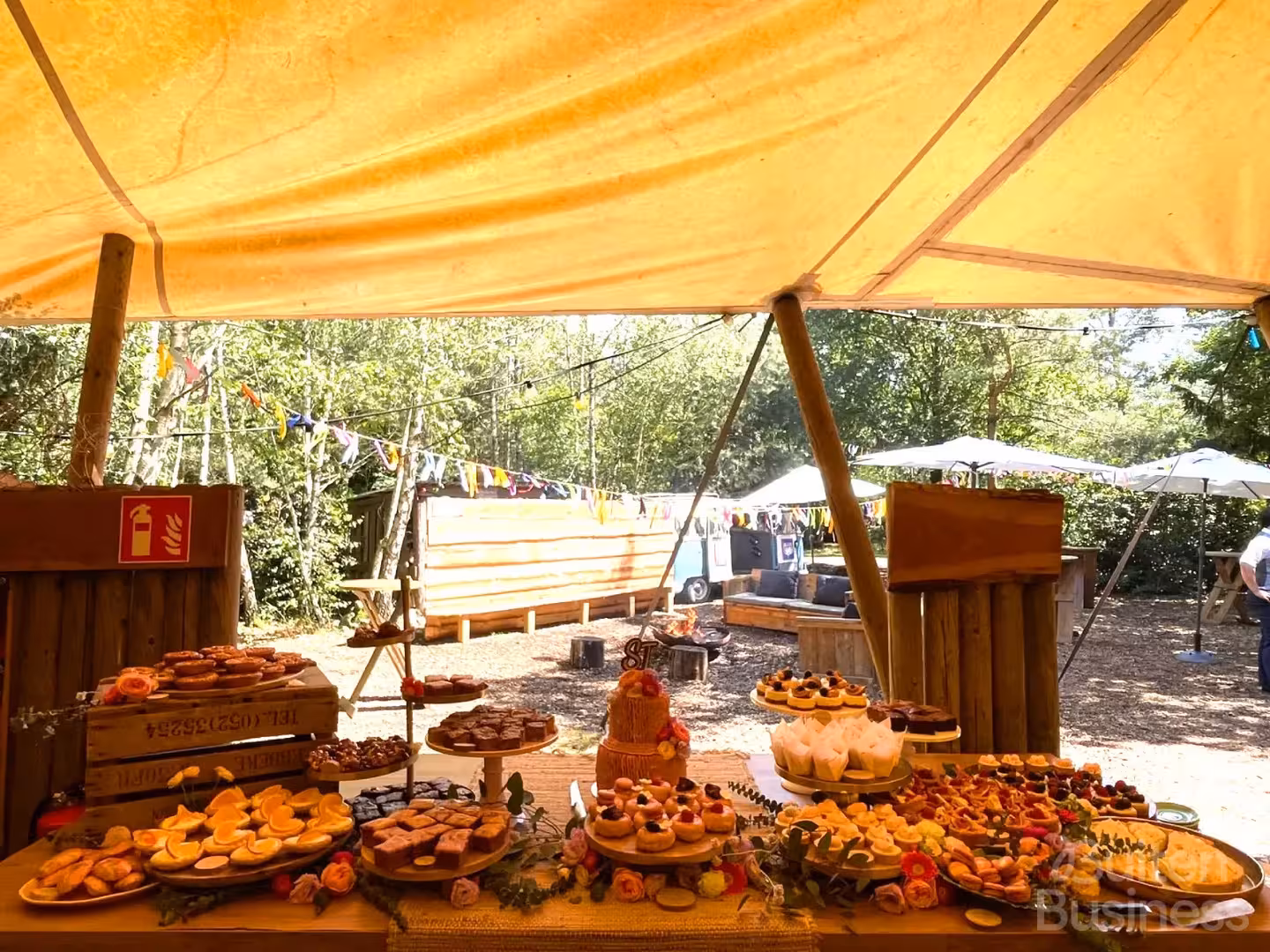 Vergaderen bij Outdoors Holten in Overijssel via BuitenBusiness