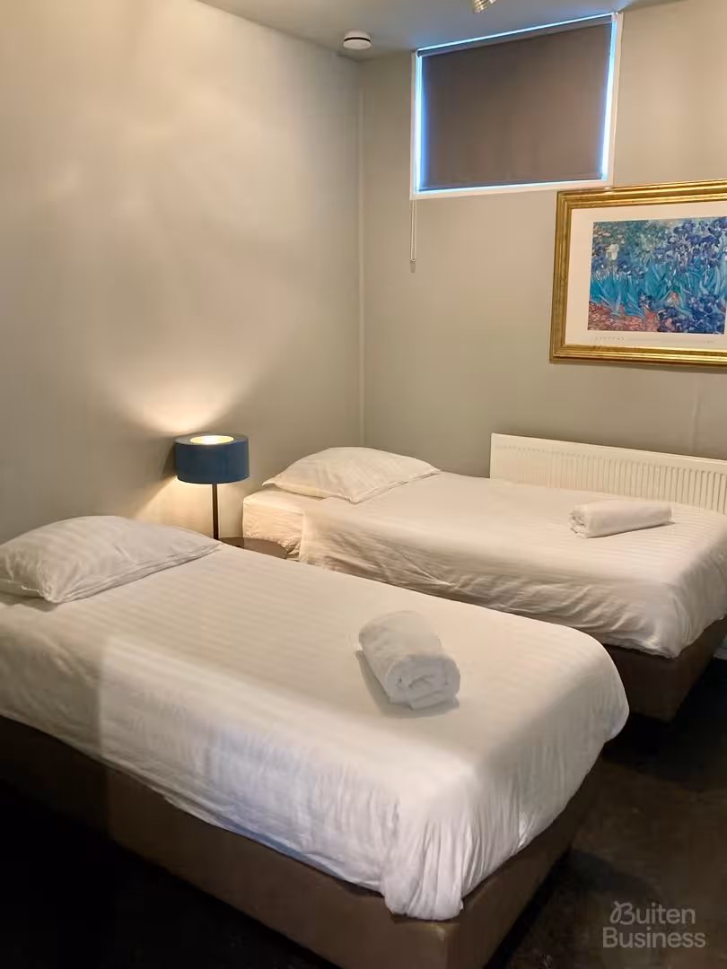Vergaderen bij Meet and Stay Amsterdam in Noord-Holland via BuitenBusiness
