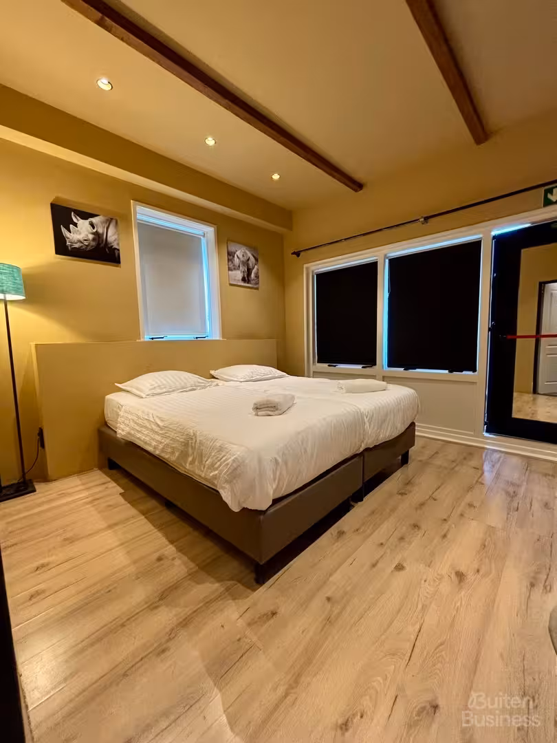 Vergaderen bij Meet and Stay Amsterdam in Noord-Holland via BuitenBusiness