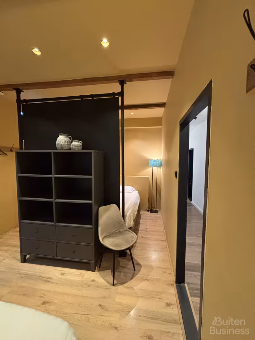 Vergaderen bij Meet and Stay Amsterdam in Noord-Holland via BuitenBusiness