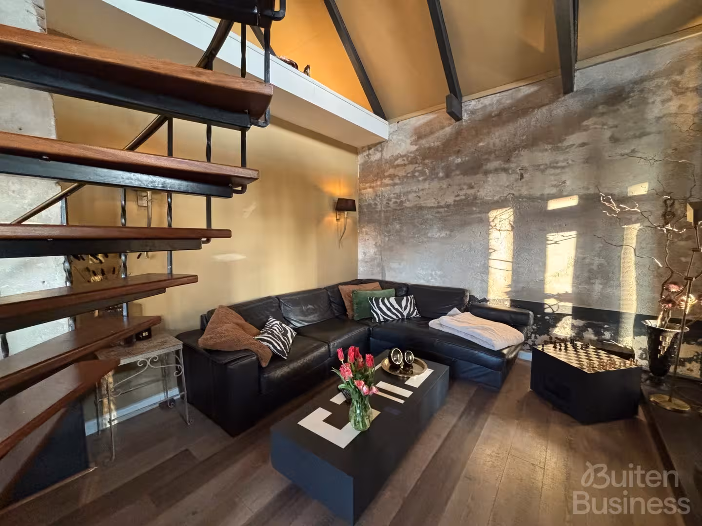 Vergaderen bij Meet and Stay Amsterdam in Noord-Holland via BuitenBusiness
