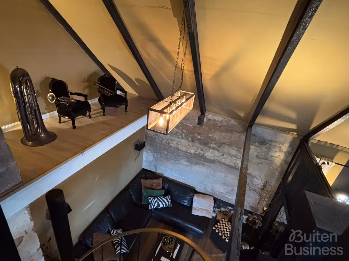 Vergaderen bij Meet and Stay Amsterdam in Noord-Holland via BuitenBusiness
