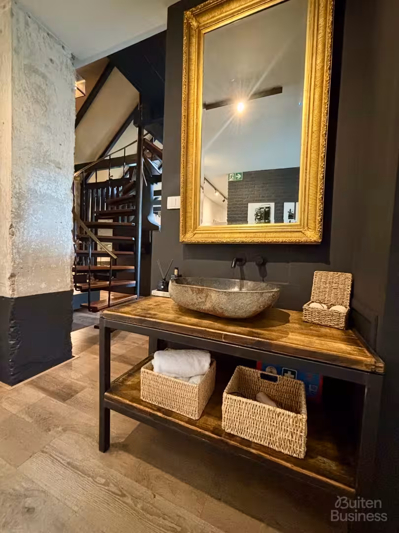Vergaderen bij Meet and Stay Amsterdam in Noord-Holland via BuitenBusiness