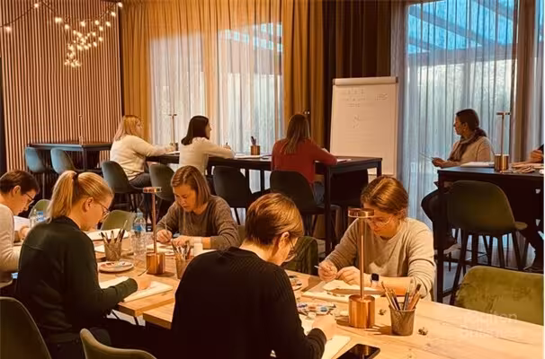 Vergaderen bij Rucphense weide in Noord-Brabant via BuitenBusiness