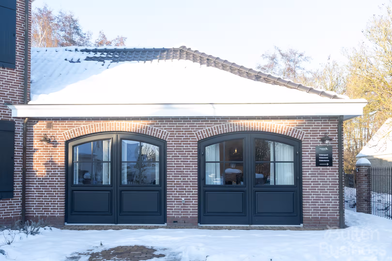 Vergaderen bij Goudvink Vergaderen in Noord-Brabant via BuitenBusiness