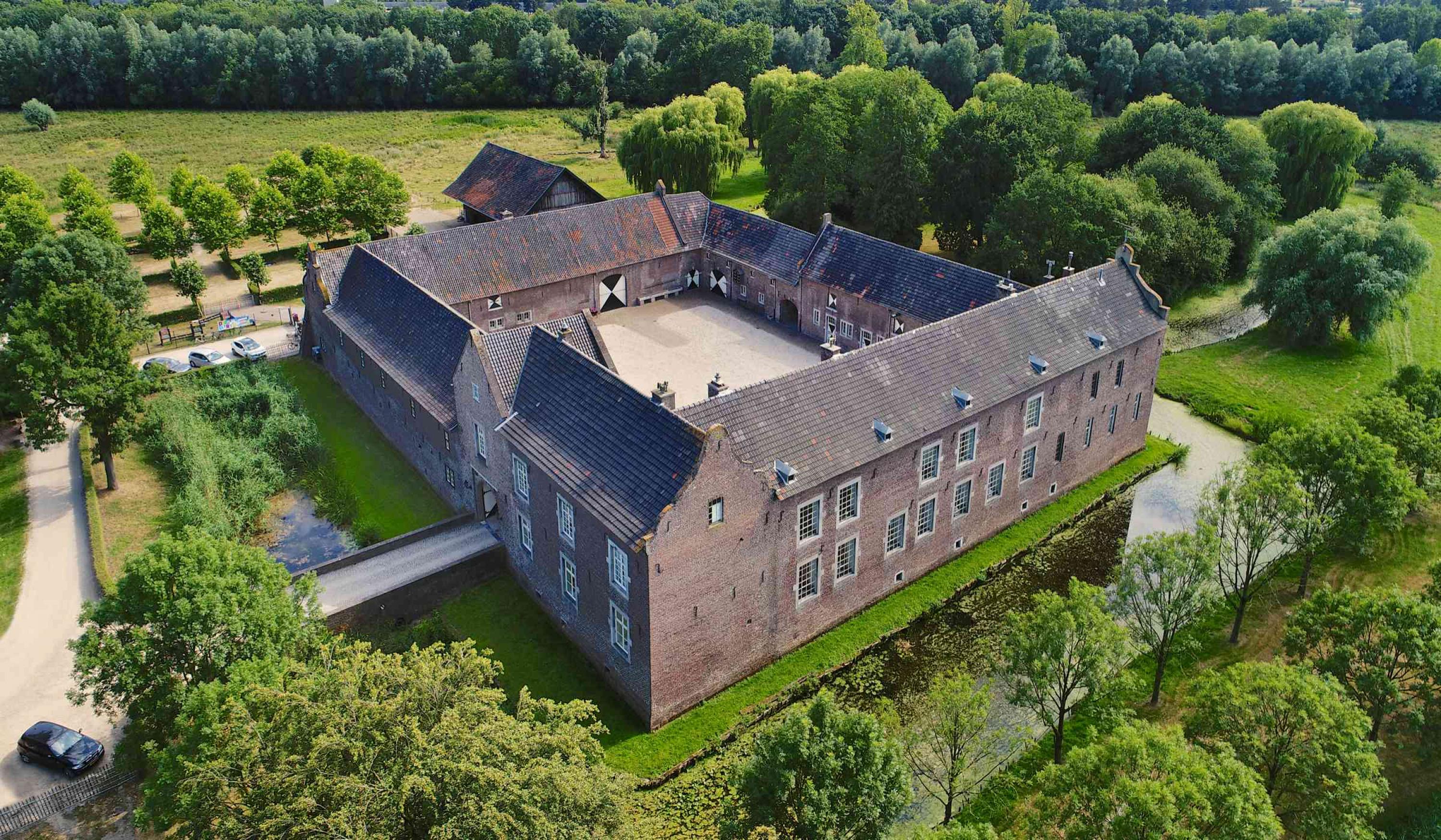 Neem contact op met Kasteel Terborgh via BuitenBusiness