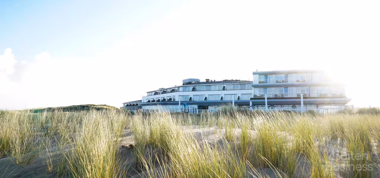 Vergaderen bij Strandhotel Seeduyn in Oost-Vlieland, Friesland via BuitenBusiness