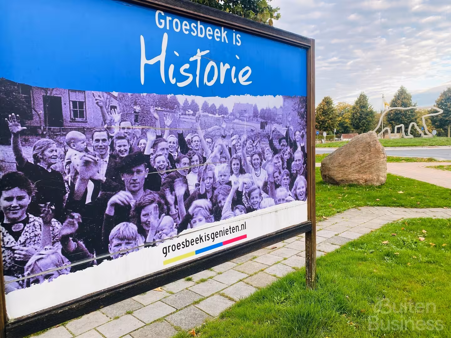Vergaderen bij Het Uitzicht XL in Gelderland via BuitenBusiness