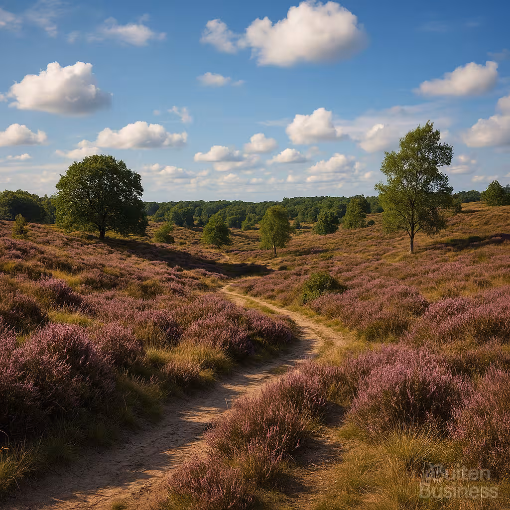 Vergaderen bij Het Uitzicht XL in Gelderland via BuitenBusiness