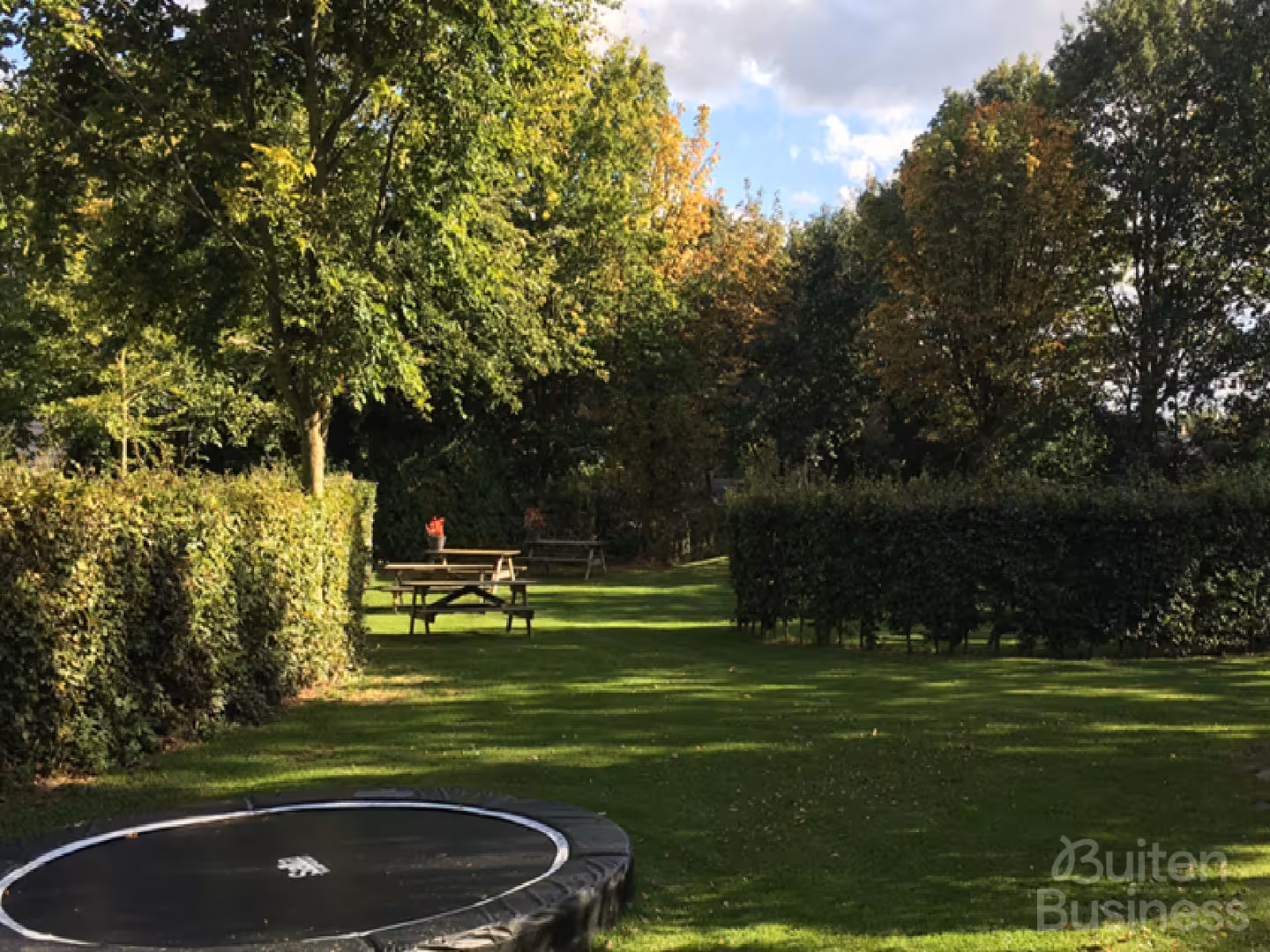 Vergaderen bij Het Uitzicht XL in Gelderland via BuitenBusiness