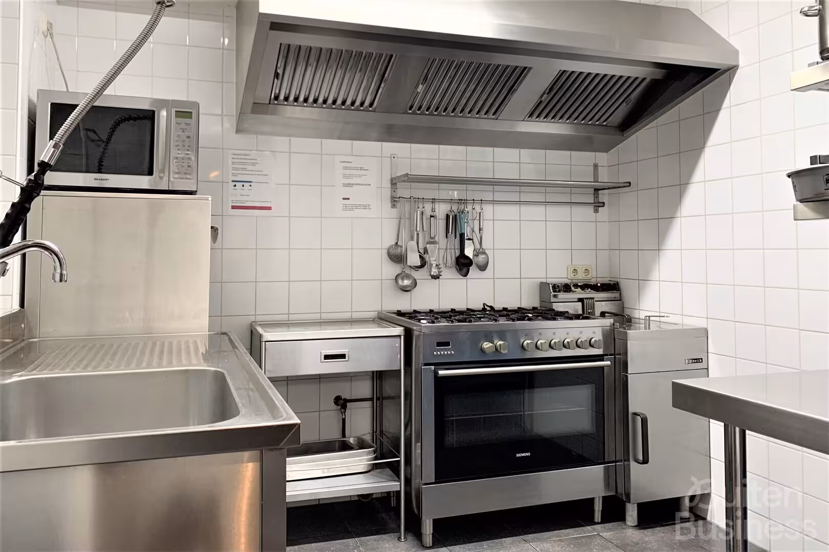 Vergaderen bij Het Uitzicht XL in Gelderland via BuitenBusiness