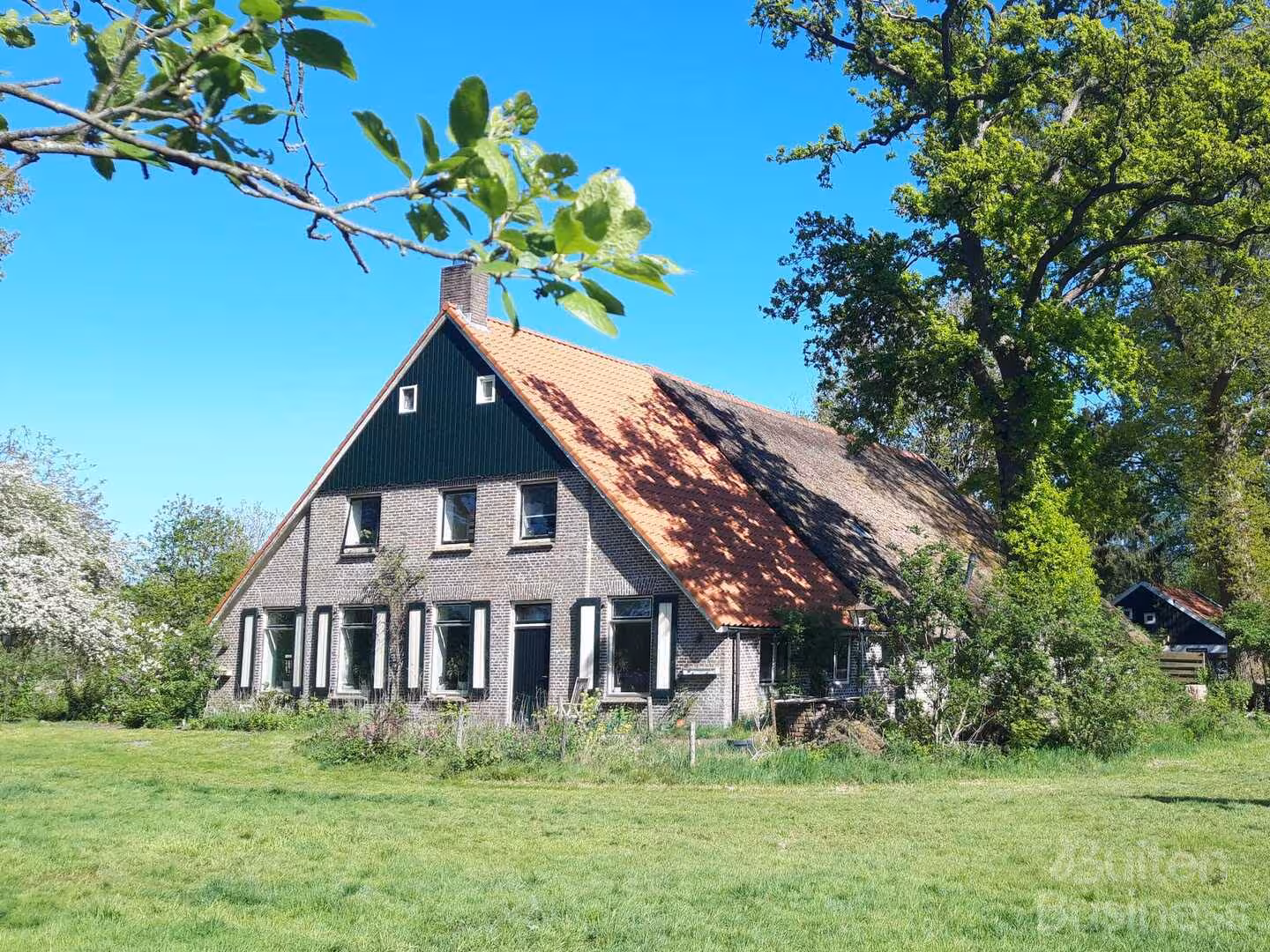 Vergaderen bij Hoeve Heide & Wold in Wateren, Drenthe via BuitenBusiness