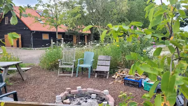 Vergaderen bij Hoeve Heide & Wold in Drenthe via BuitenBusiness