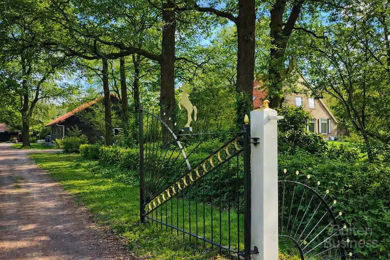 Vergaderen bij Hoeve Heide & Wold in Drenthe via BuitenBusiness
