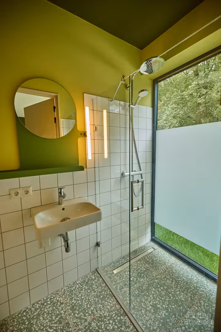 Vergaderen bij Boshuis Blankwater in Limburg via BuitenBusiness