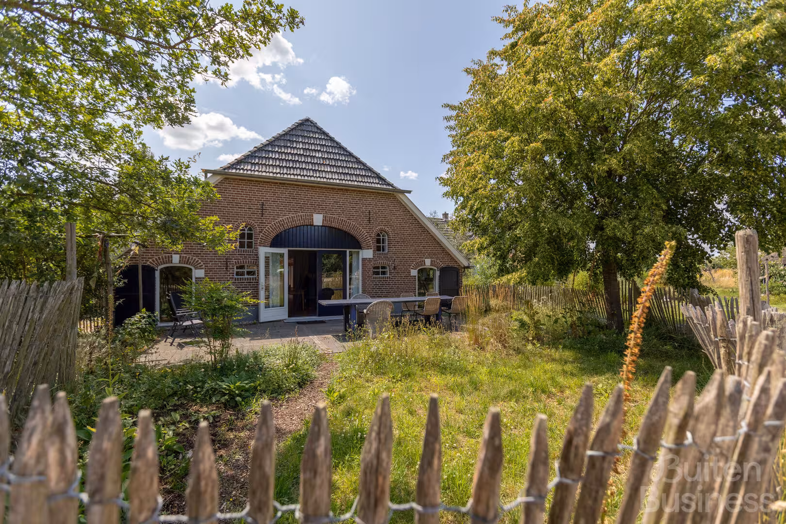 Vergaderen bij De Kunstboerderij in Barchem, Gelderland via BuitenBusiness