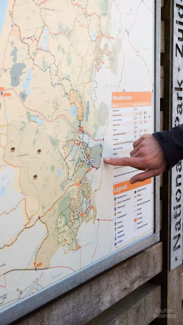 Vergaderen bij Buitenplaats Overveen in Noord-Holland via BuitenBusiness