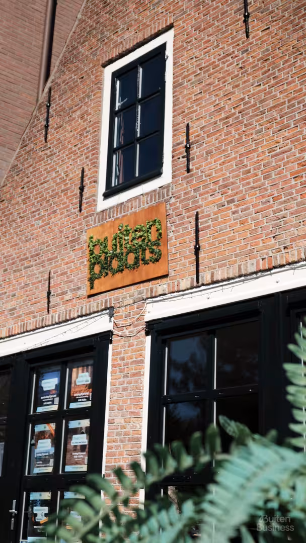 Vergaderen bij Buitenplaats Overveen in Noord-Holland via BuitenBusiness