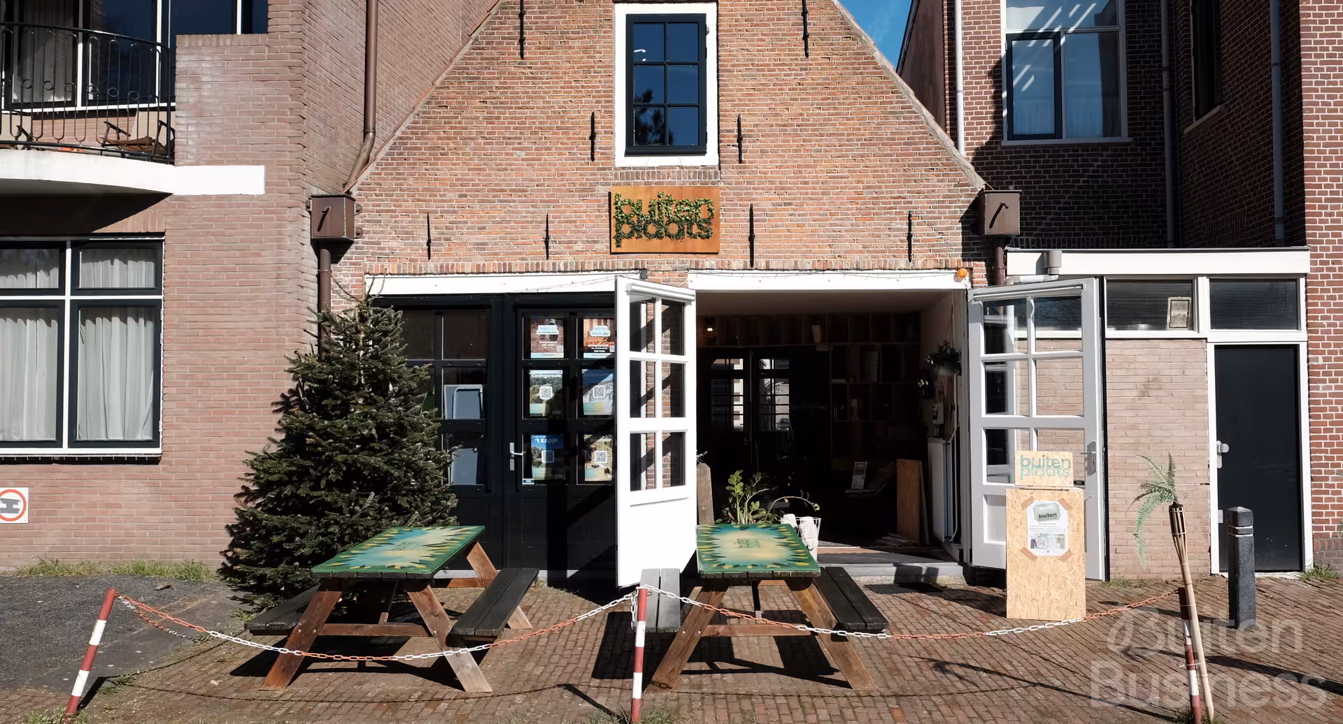 Vergaderen bij Buitenplaats Overveen in Overveen, Noord-Holland via BuitenBusiness