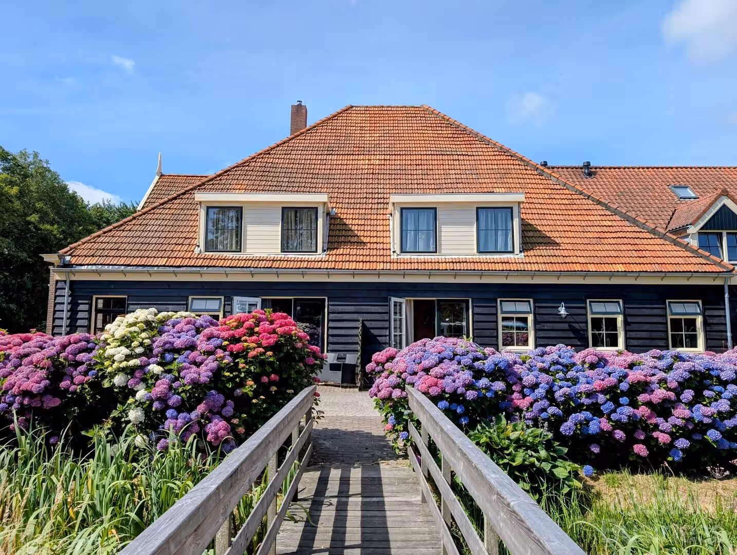 Vergaderen bij `t Bullekroffie in Noord-Holland via BuitenBusiness