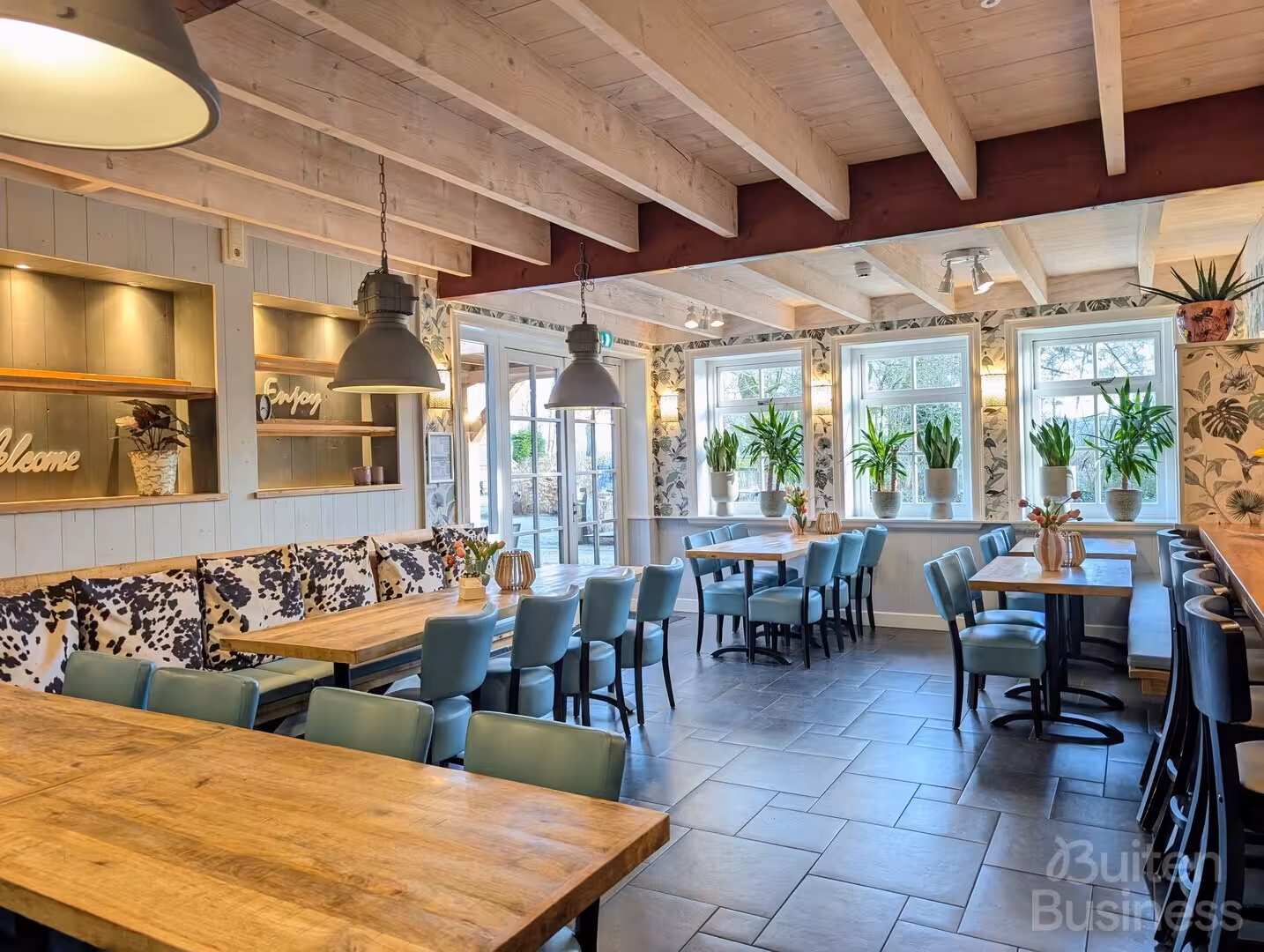 Vergaderen bij `t Bullekroffie in Noord-Holland via BuitenBusiness