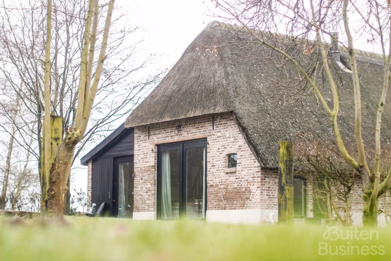 Vergaderen bij Buitenplaats Zummer in Altforst, Gelderland via BuitenBusiness