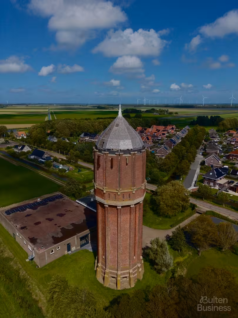 Vergaderen bij De Waterkroon in Noord-Holland via BuitenBusiness