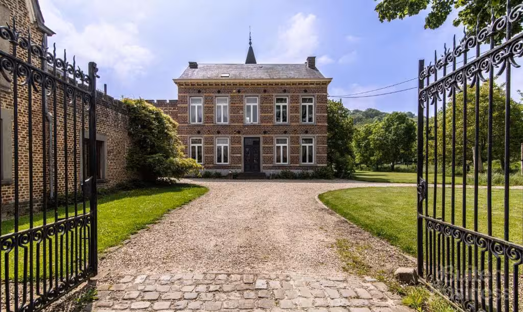 Vergaderen bij Château Boirs - Sjetootje in Région Wallonne via BuitenBusiness