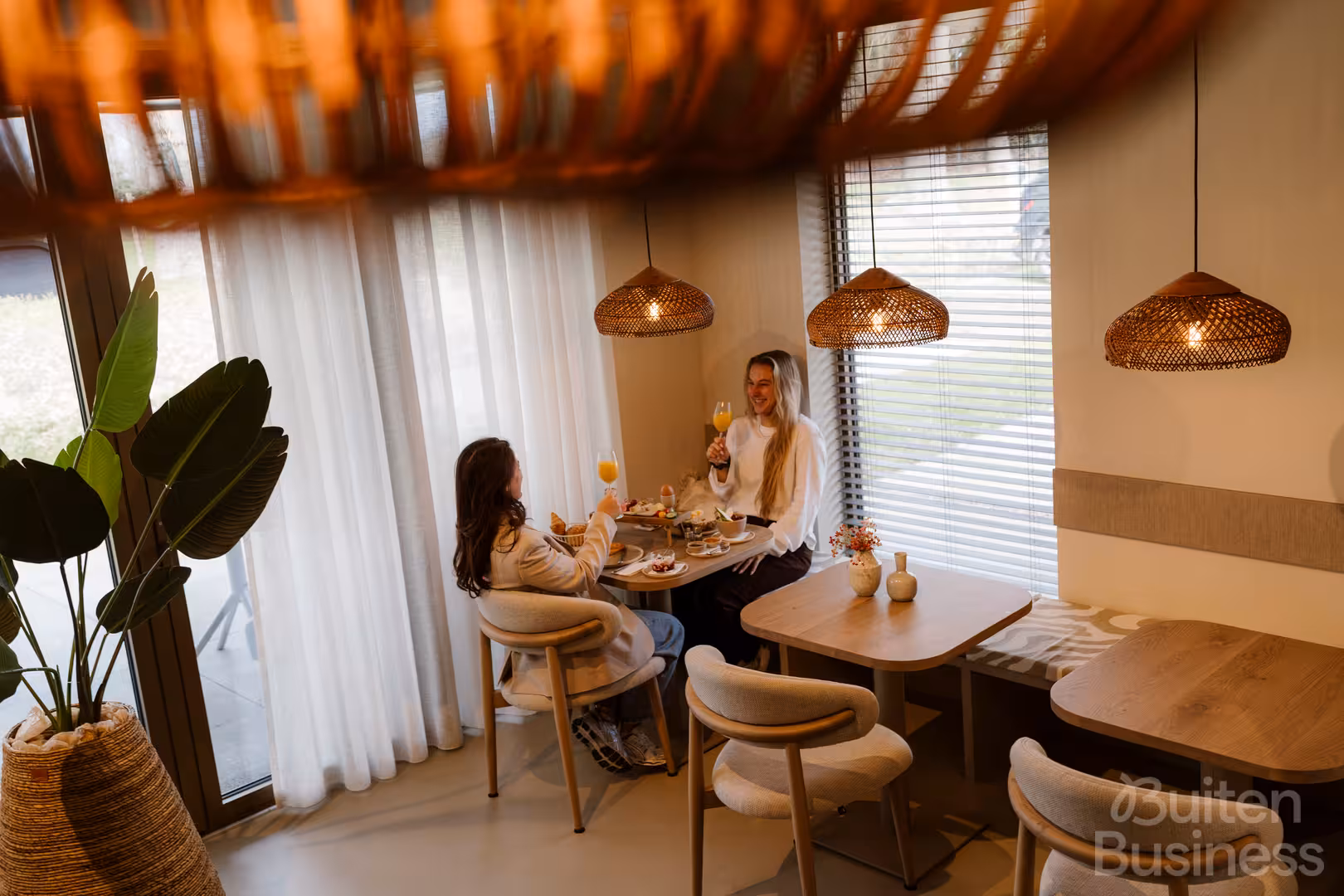 Vergaderen bij B&B Herinnering aan Brabant in Noord-Brabant via BuitenBusiness