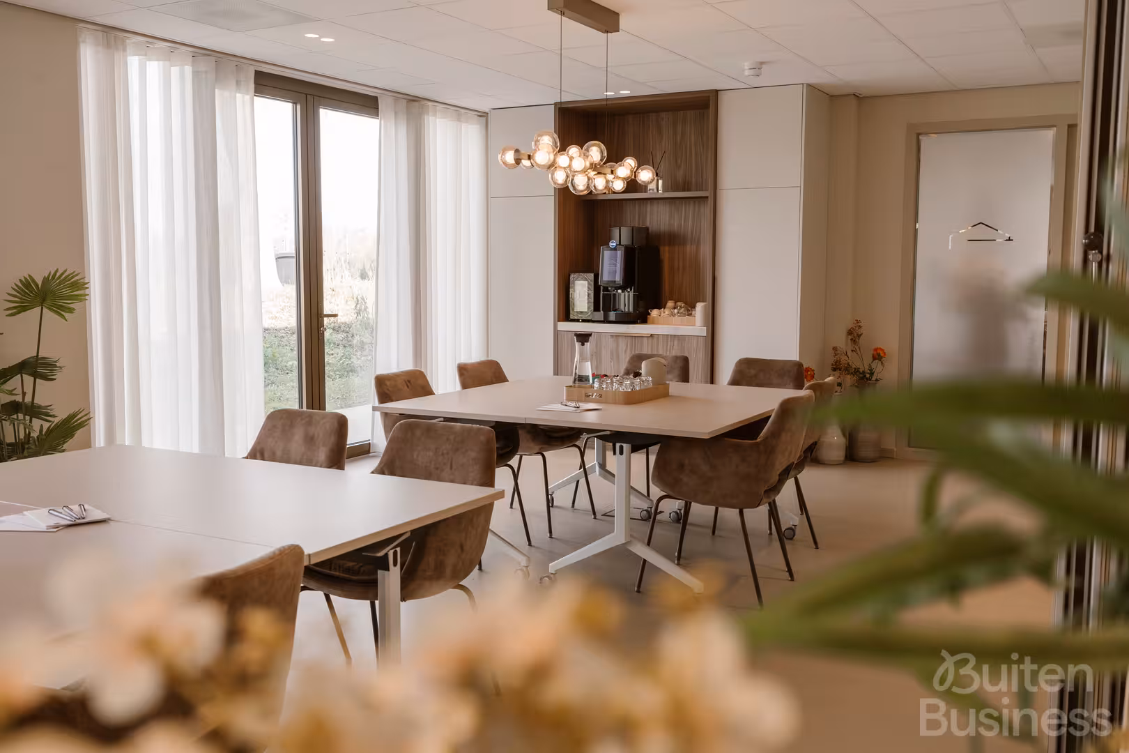 Vergaderen bij B&B Herinnering aan Brabant in Sint-Michielsgestel, Noord-Brabant via BuitenBusiness