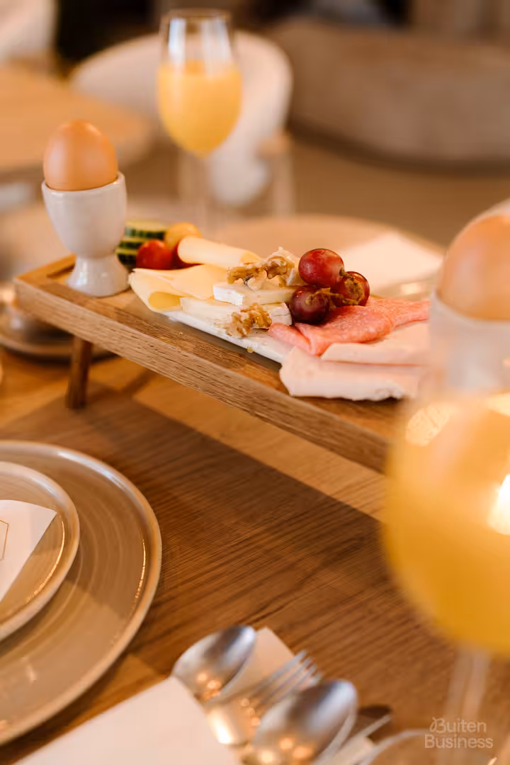 Vergaderen bij B&B Herinnering aan Brabant in Noord-Brabant via BuitenBusiness