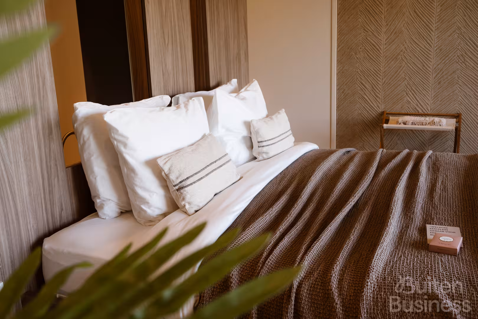 Vergaderen bij B&B Herinnering aan Brabant in Noord-Brabant via BuitenBusiness