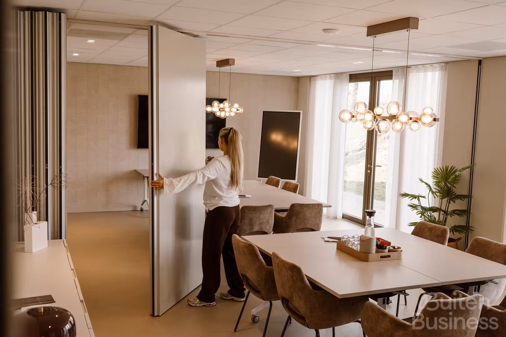 Vergaderen bij B&B Herinnering aan Brabant in Noord-Brabant via BuitenBusiness