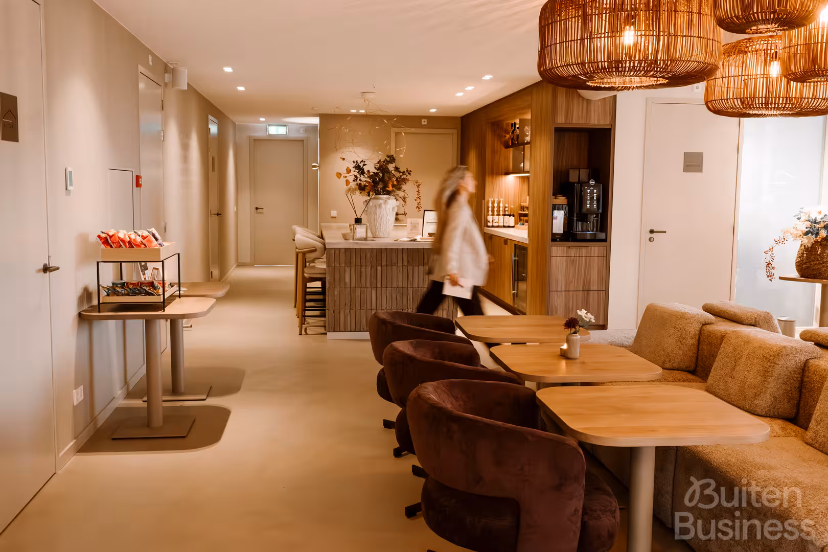Vergaderen bij B&B Herinnering aan Brabant in Noord-Brabant via BuitenBusiness