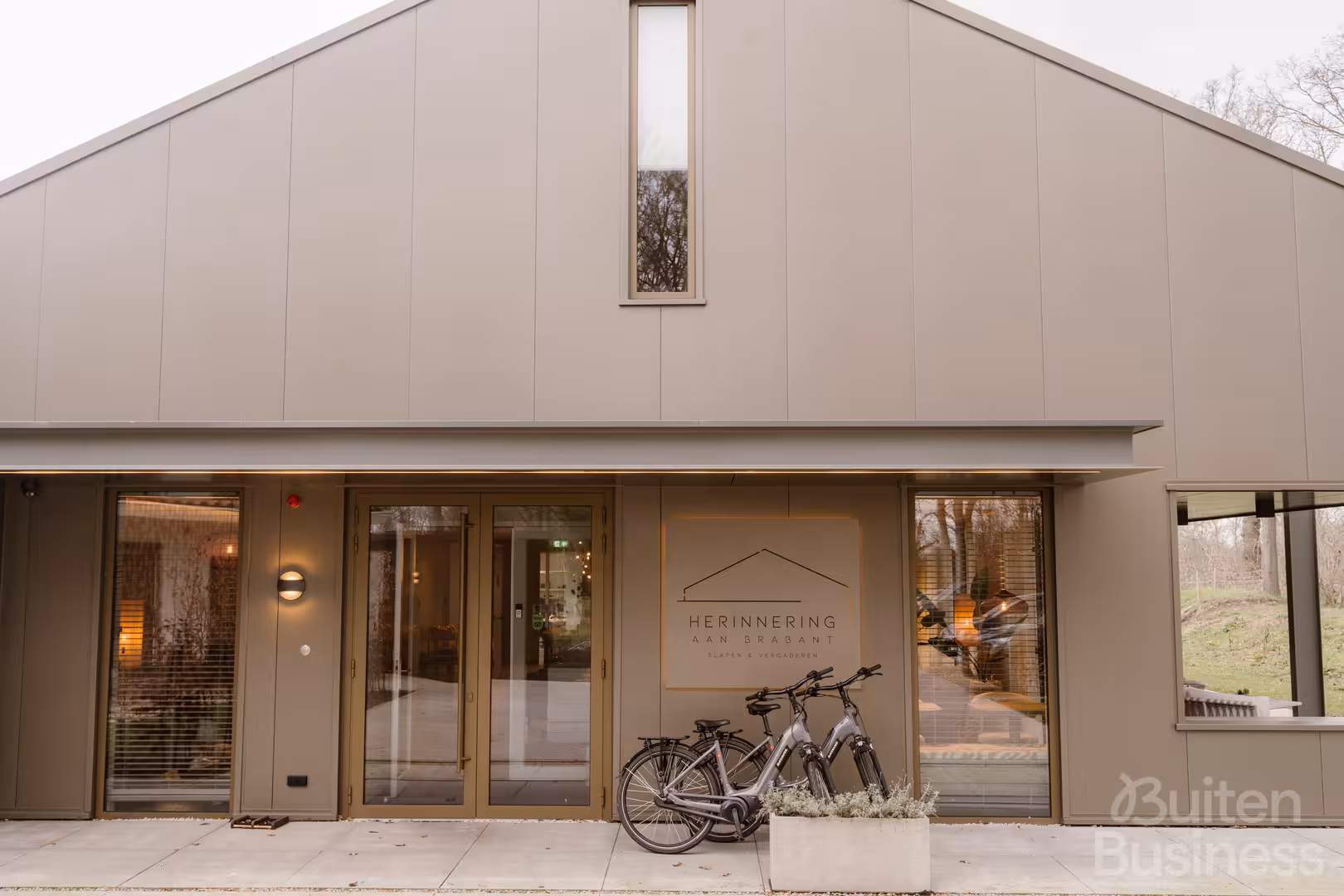 Vergaderen bij B&B Herinnering aan Brabant in Noord-Brabant via BuitenBusiness