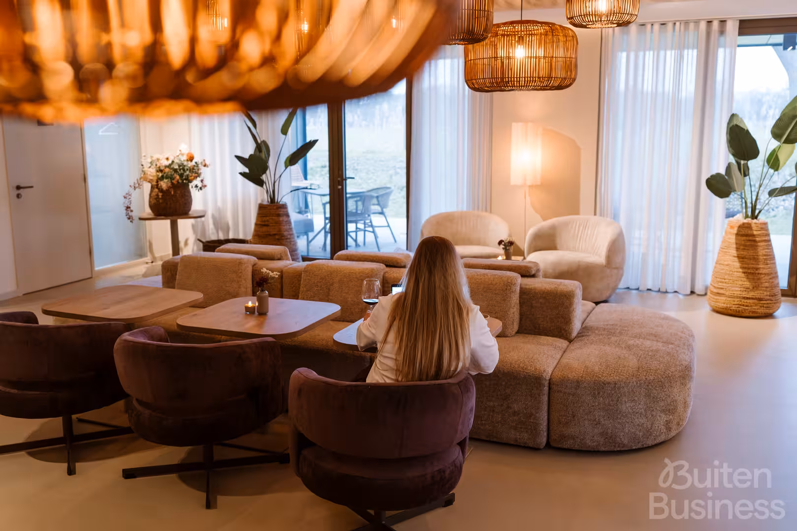 Vergaderen bij B&B Herinnering aan Brabant in Noord-Brabant via BuitenBusiness