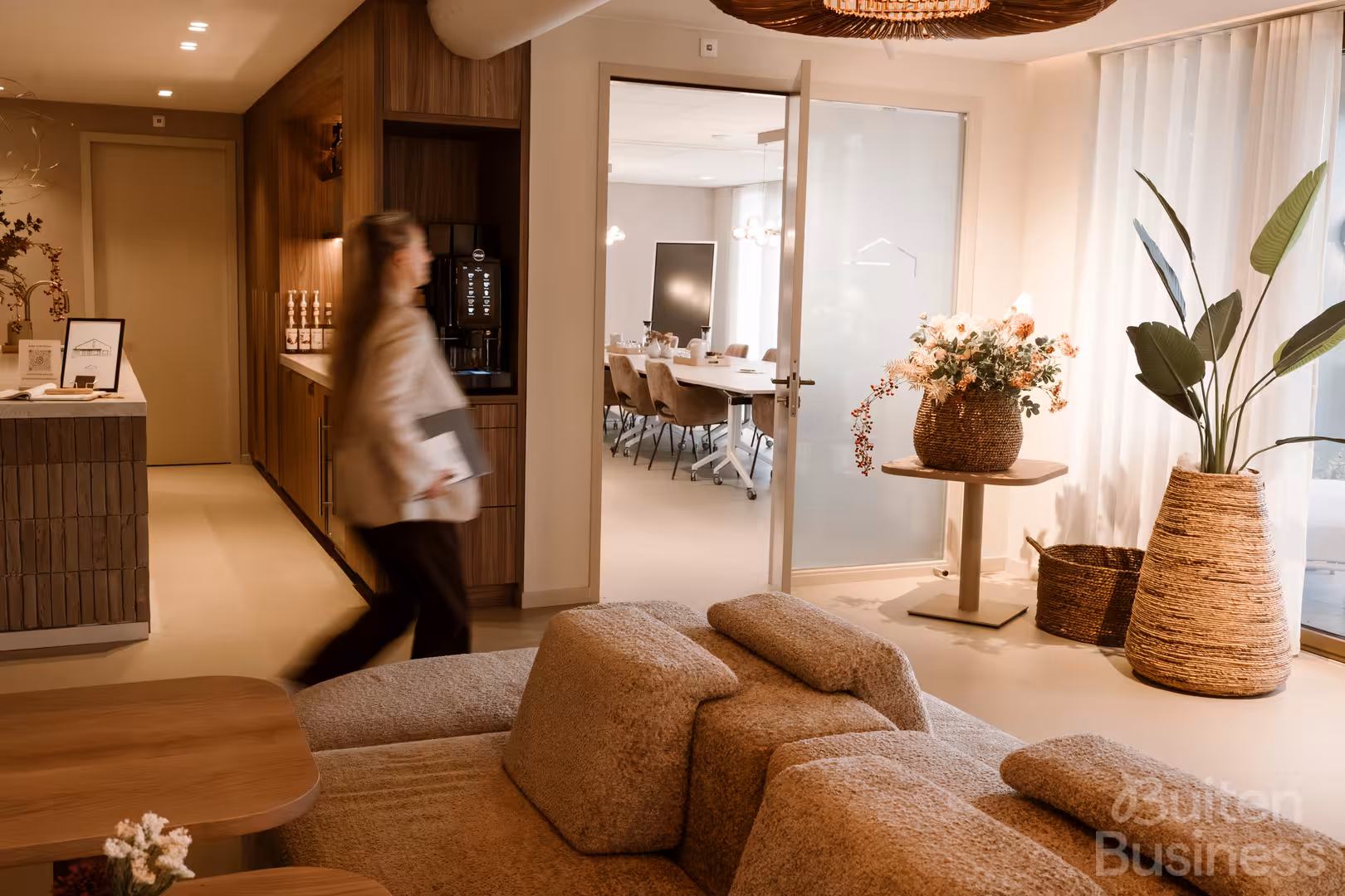 Vergaderen bij B&B Herinnering aan Brabant in Noord-Brabant via BuitenBusiness