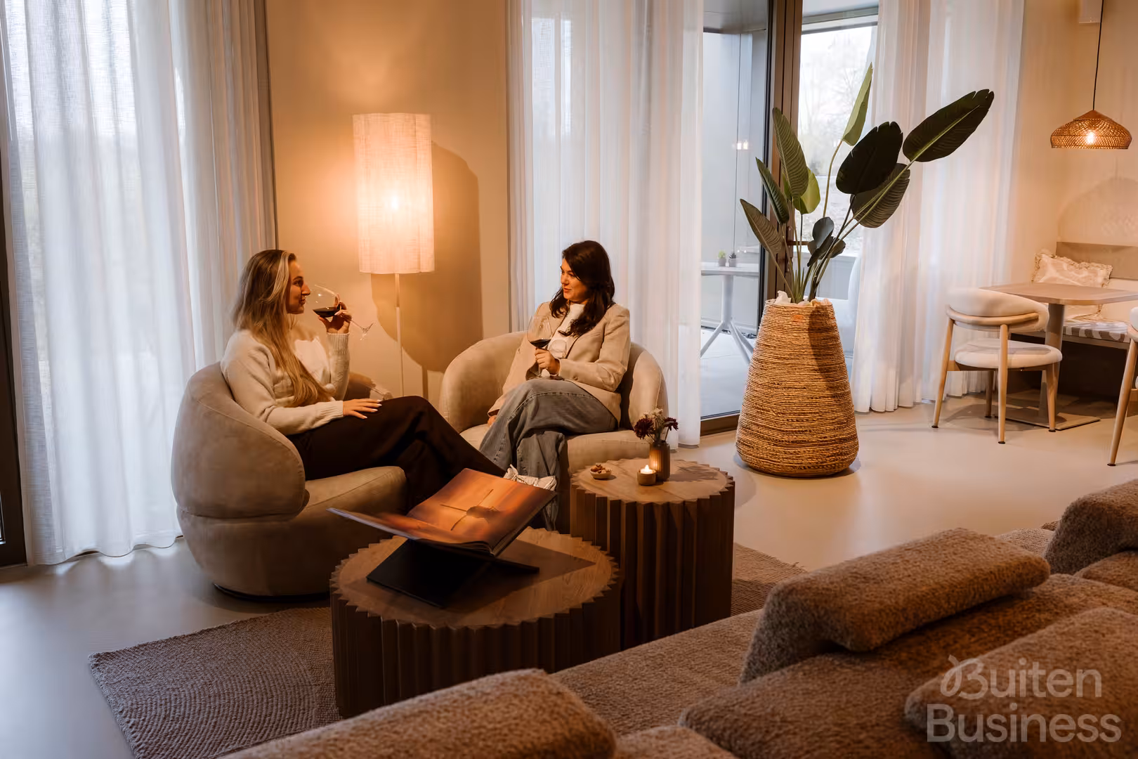 Vergaderen bij B&B Herinnering aan Brabant in Noord-Brabant via BuitenBusiness