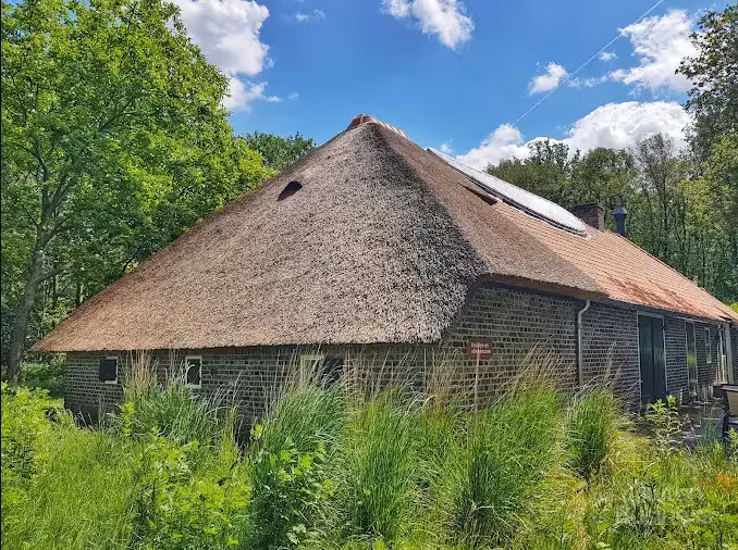 Vergaderen bij De Peelboerderij in Ospel, Limburg via BuitenBusiness