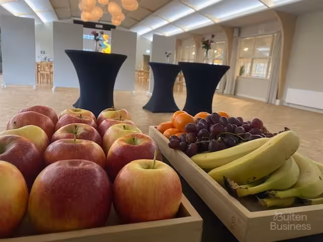 Vergaderen bij Campus Zonnestraal in Noord-Holland via BuitenBusiness