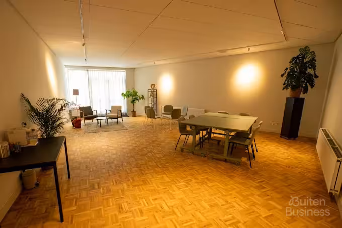 Vergaderen bij Campus Zonnestraal in Noord-Holland via BuitenBusiness